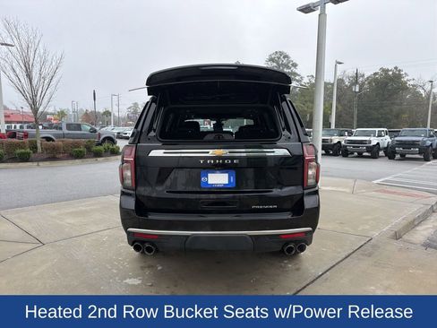 Used 2021 Chevrolet Tahoe Premier w/ Premium Package image 8