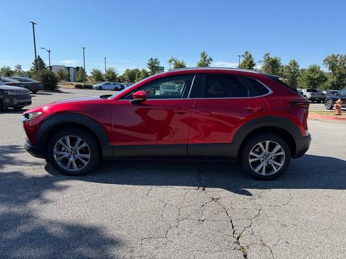 Used 2025 MAZDA CX-30 AWD 2.5 S w/ Preferred Package image 4