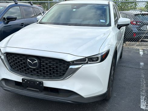 Used 2025 MAZDA CX-5 AWD 2.5 S image 4