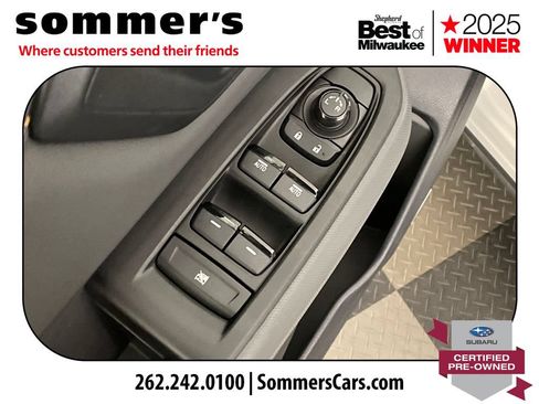 Certified 2026 Subaru Forester Wilderness AWD/4WD image 12