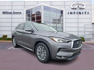 Certified 2023 INFINITI QX50 Luxe AWD/4WD video 1