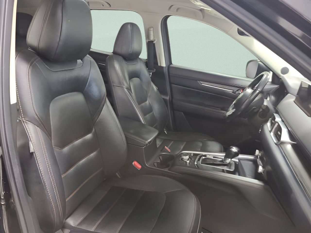 Used 2023 MAZDA CX-5 AWD 2.5 S w/ Premium Package image 15
