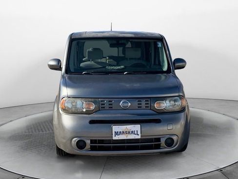Used 2009 Nissan Cube 1.8 SL w/ Interior Designer Pkg image 8