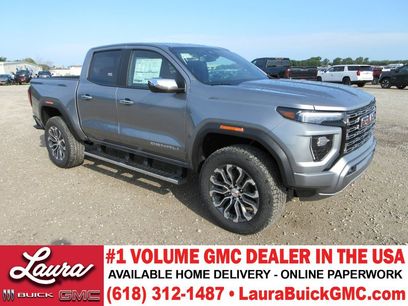 New 2026 GMC Canyon Denali