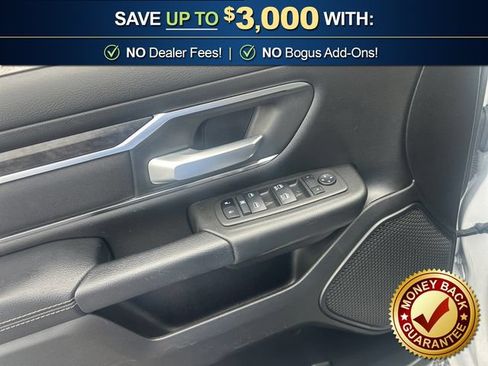 Used 2024 RAM 1500 Big Horn AWD/4WD image 16