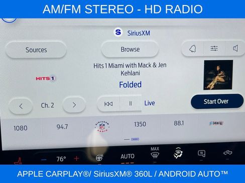 New 2026 Ford Maverick XLT w/ XLT Luxury Package image 19