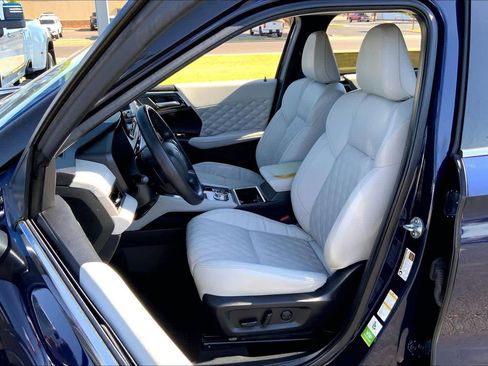 Used 2022 Mitsubishi Outlander SEL AWD/4WD image 7