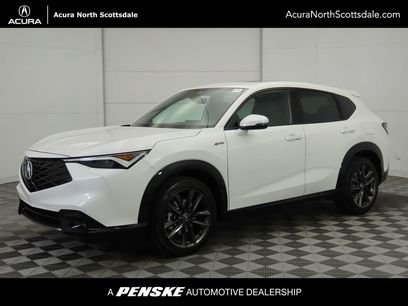 Used 2025 Acura ADX A-Spec