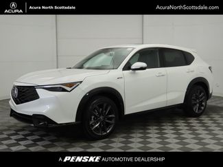 Used 2025 Acura ADX A-Spec video 1