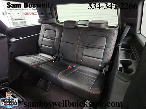 Used 2022 Lincoln Navigator Black Label AWD/4WD image 39