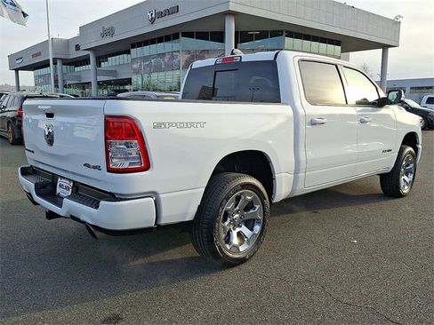 Used 2021 RAM 1500 Big Horn image 25