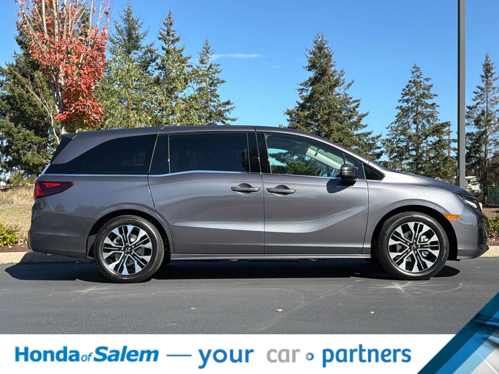 New 2027 Honda Odyssey Elite image 8
