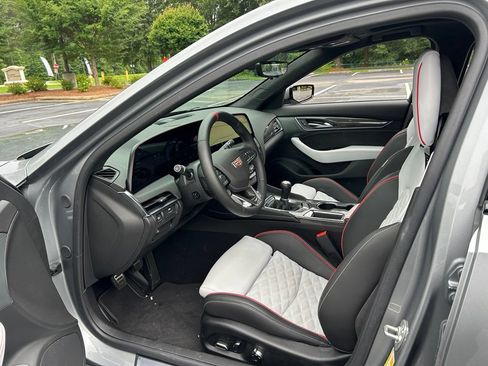 Used 2025 Cadillac CT5 V Blackwing w/ Parking Package RWD image 46