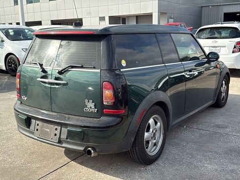 Used 2009 MINI Cooper Clubman Hardtop FWD image 3