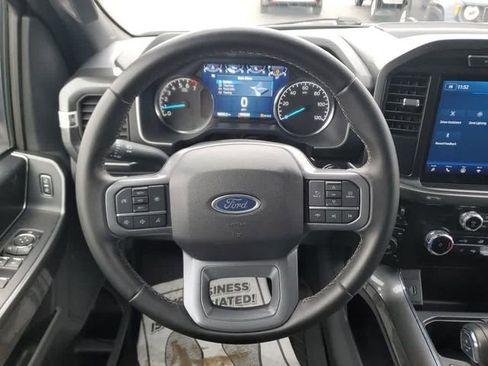 Used 2023 Ford F150 XLT w/ Equipment Group 302A High AWD/4WD image 18