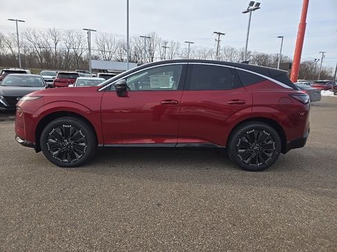 New 2026 Nissan Murano Platinum image 4