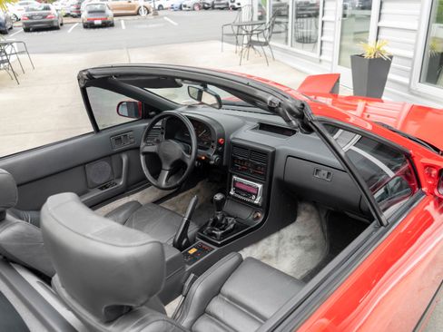 Used 1988 MAZDA RX-7 Convertible RWD image 30
