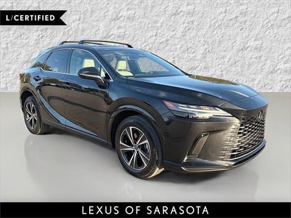 Used 2023 Lexus RX 350 FWD