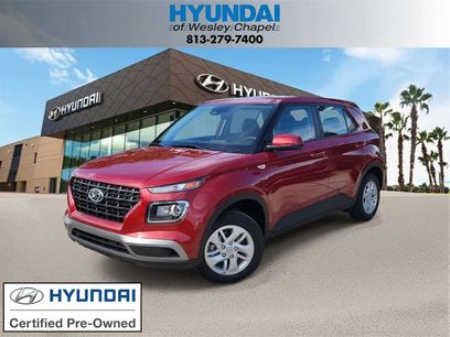 Used 2025 Hyundai Venue SE