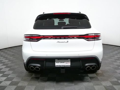New 2026 Porsche Macan S image 31