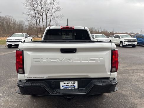 Used 2026 Chevrolet Colorado Trail Boss image 6
