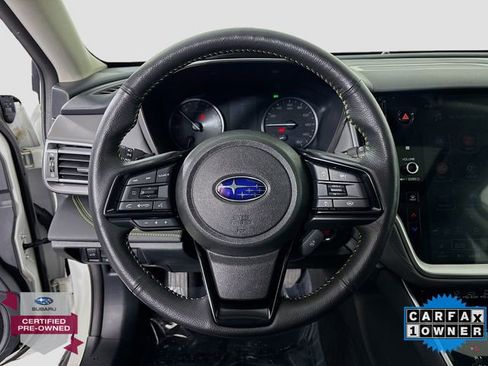 Certified 2024 Subaru Outback Onyx Edition image 11