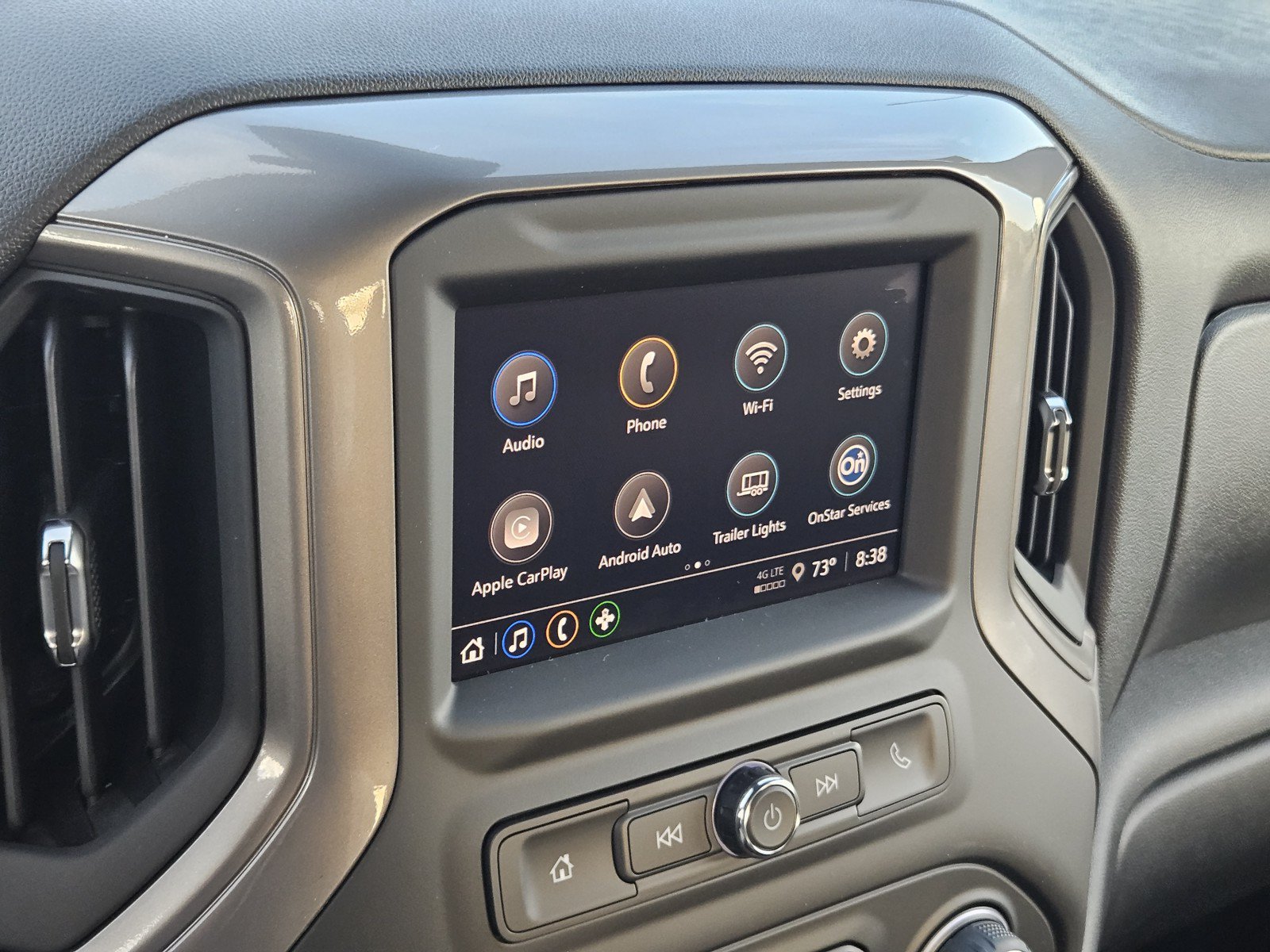 New 2026 Chevrolet Silverado 2500 Custom w/ Custom Value Package AWD/4WD image 12