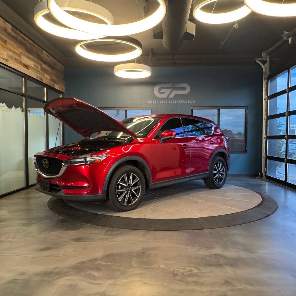 Used 2017 MAZDA CX-5 Grand Touring w/ Premium Package AWD/4WD image 26