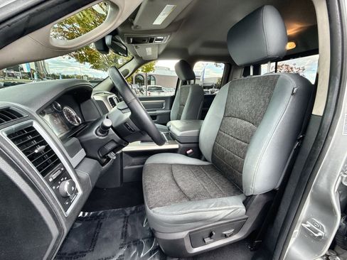 Used 2014 RAM 1500 Outdoorsman image 13