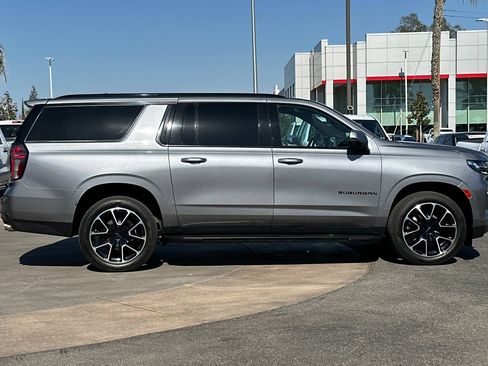 Certified 2022 Chevrolet Suburban RST w/ Sport Performance Package AWD/4WD image 3