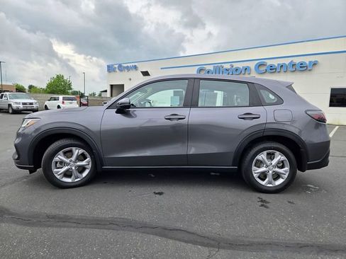 Used 2024 Honda HR-V LX image 7