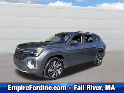 Used 2025 Volkswagen Atlas SE