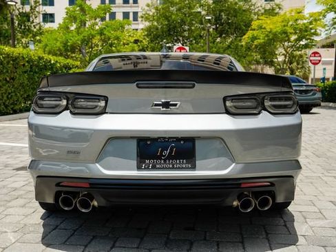 Used 2023 Chevrolet Camaro SS RWD image 25