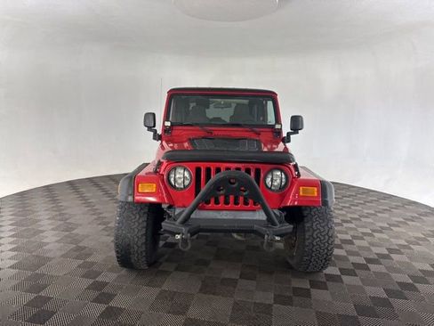 Used 2005 Jeep Wrangler Unlimited image 3