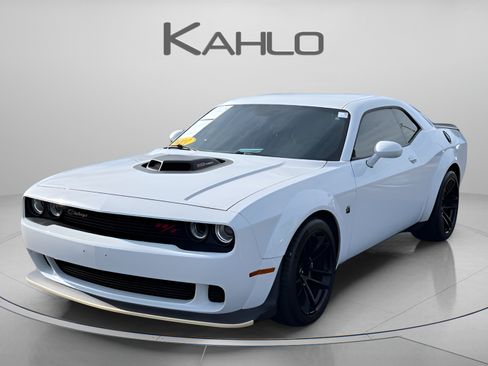 Used 2022 Dodge Challenger R/T Scat Pack RWD image 1