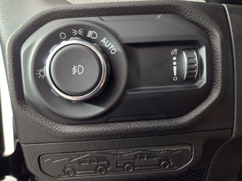 Certified 2025 Jeep Wrangler Unlimited Sport AWD/4WD image 20