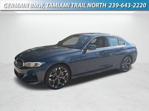 New 2026 BMW 330i Sedan w/ Convenience Package image 1