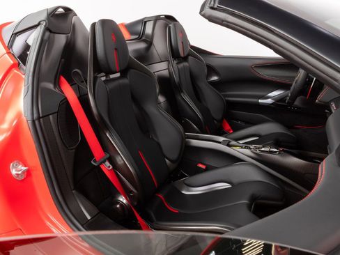Certified 2022 Ferrari SF90 Spider image 74