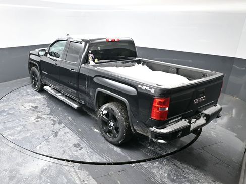 Used 2015 GMC Sierra 1500 4x4 Double Cab w/ Elevation Edition image 34