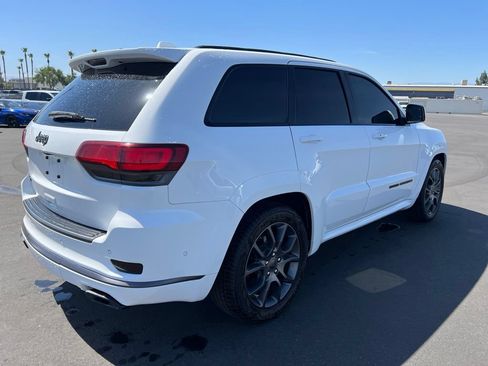 Used 2020 Jeep Grand Cherokee High Altitude AWD/4WD image 4