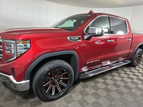 Used 2024 GMC Sierra 1500 SLT w/ SLT Convenience Package AWD/4WD image 6