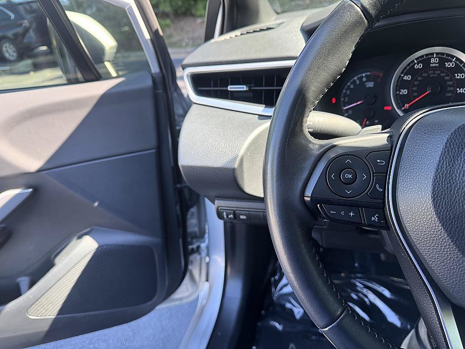 Certified 2022 Toyota Corolla SE FWD image 12