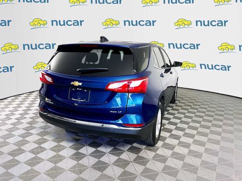 Used 2021 Chevrolet Equinox LT AWD/4WD image 7