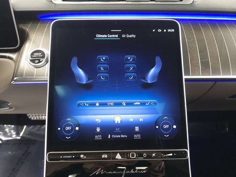 Certified 2023 Mercedes-Benz S 580 4MATIC Sedan image 17