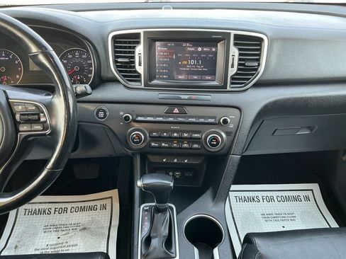 Used 2017 Kia Sportage EX w/ EX Premium Package AWD/4WD image 18