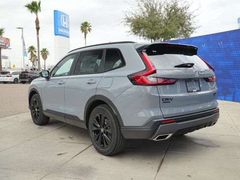New 2026 Honda CR-V Sport Touring image 9