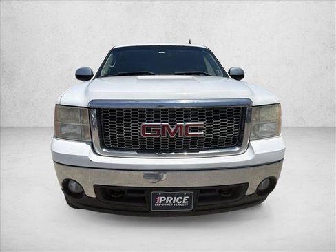 Used 2012 GMC Sierra 1500 SLE w/ Texas Edition AWD/4WD image 8