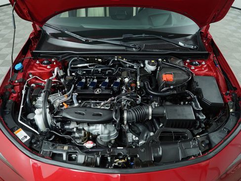 Used 2024 Acura Integra A-Spec FWD image 50