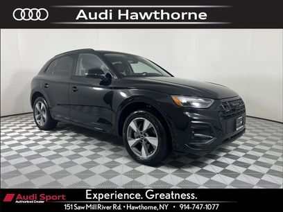 Certified 2025 Audi Q5 2.0T Premium w/ Convenience Plus Package