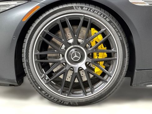 New 2026 Mercedes-Benz SL 55 AMG 4MATIC image 11